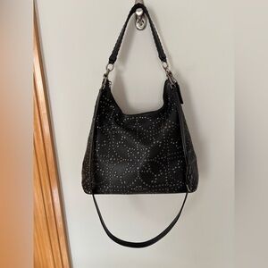 Coach Celeste Shoulder Crossbody Bag with Studs